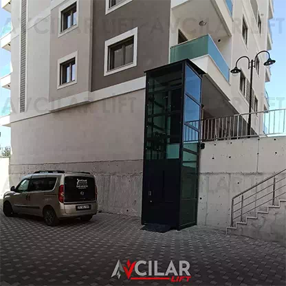 Engelli Asansörü Ürünümüze Göz Atın