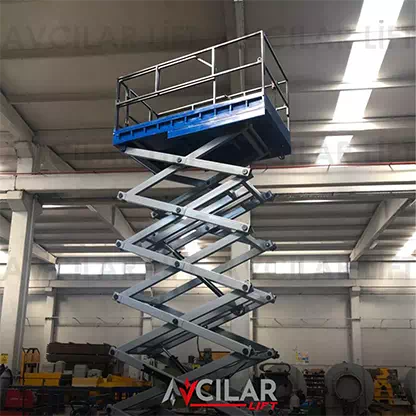 Personel Asansörü Ürünümüze Göz Atın