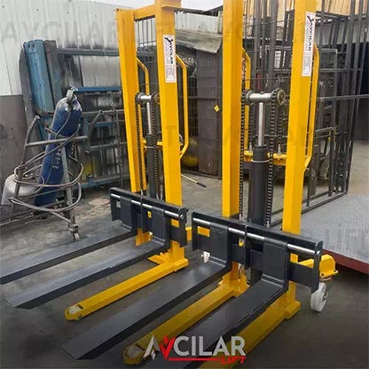 İstif Makinesi Ürünümüze Göz Atın