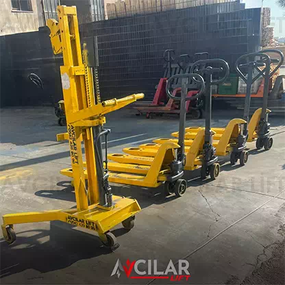 Transpalet Ürünümüze Göz Atın