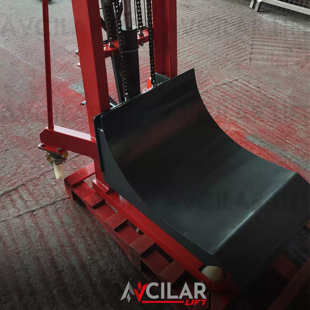 Bobin Kaldırma Ürünümüze Göz Atın