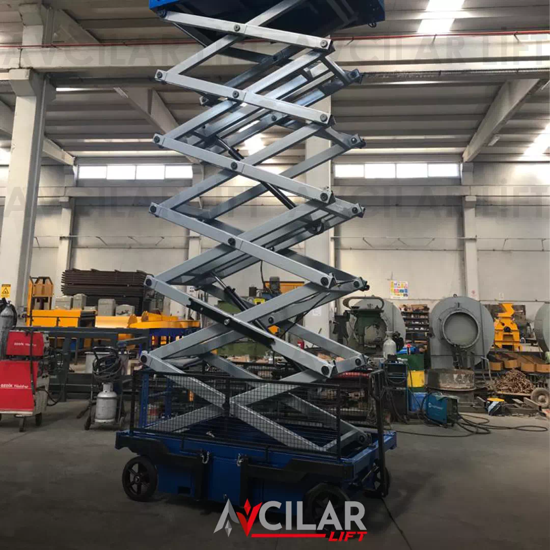 Personel Platformu - Manlift