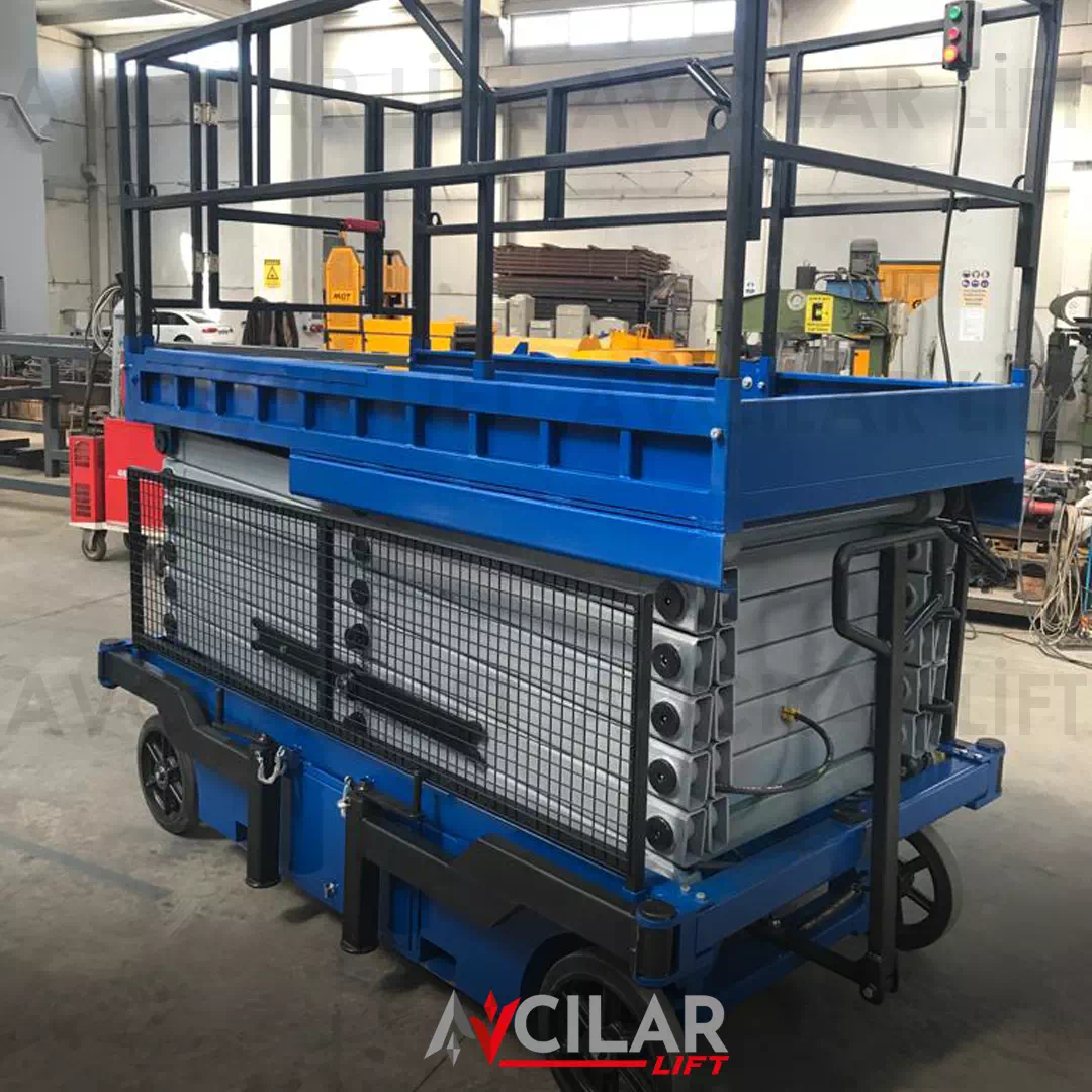 Personel Platformu - Manlift